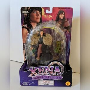 XENA Warrior Princess Conqueror Of Nations Action Figure
